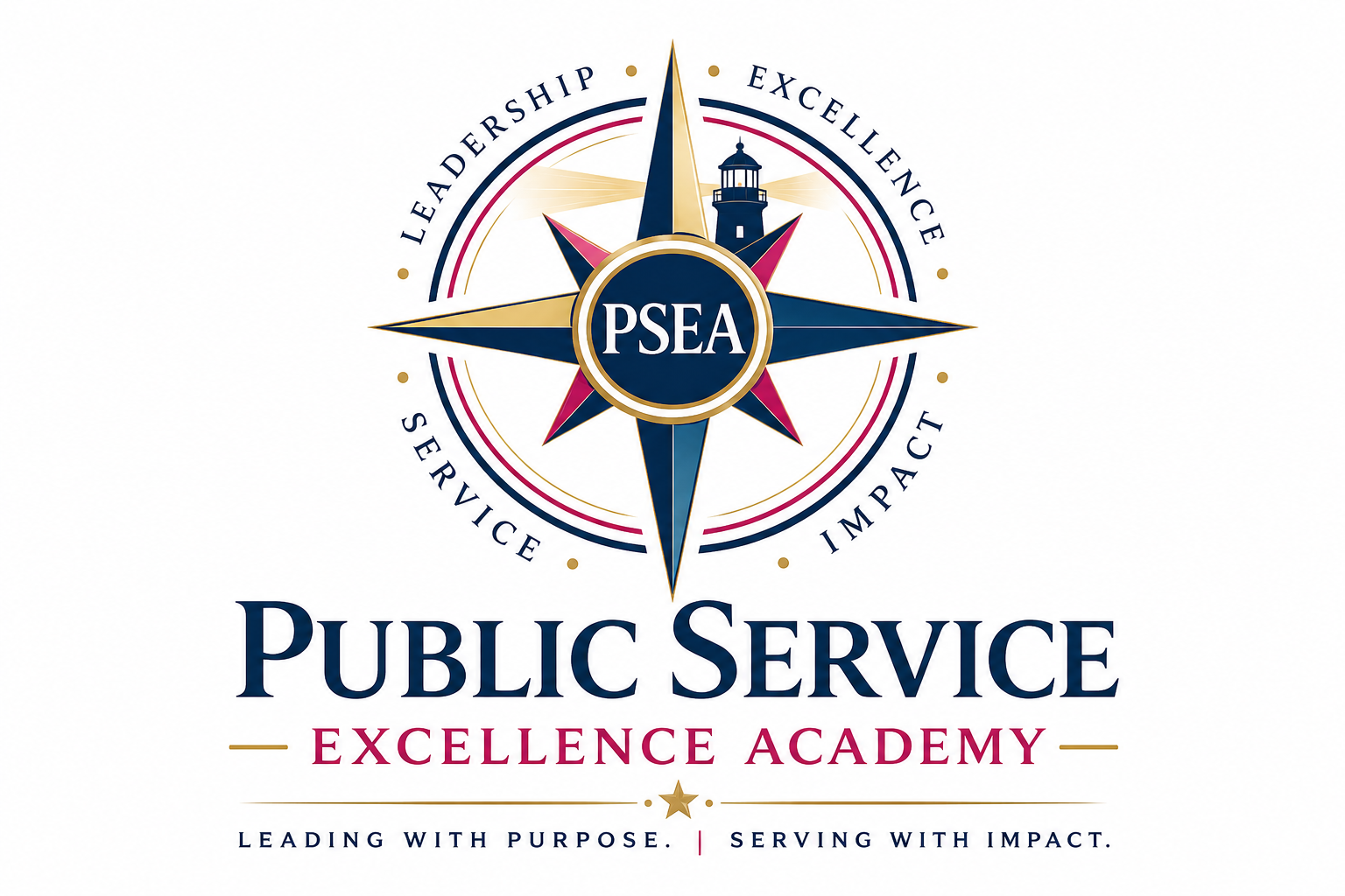 Public Service Excellence Academy Logo